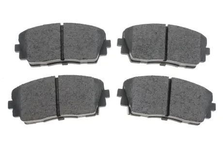 Комплект гальмівних колодок (дискових) metelli 2209410