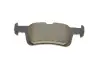 Комплект гальмівних колодок (дискових) Metelli 22-0986-0 (фото 5)