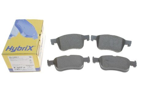 Комплект гальмівних колодок (дискових) metelli 2212051