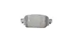Комплект гальмівних колодок (дискових) metelli 2212380
