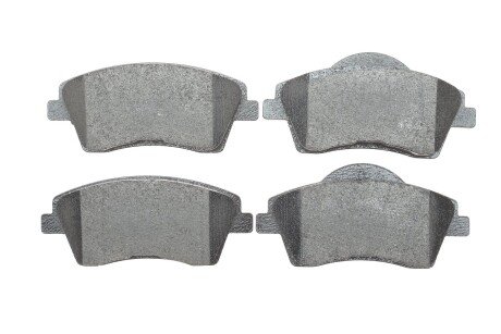 Комплект гальмівних колодок (дискових) metelli 2212490 на Рено 11