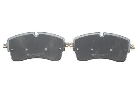 Комплект гальмівних колодок (дискових) metelli 2212501