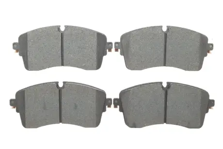 Комплект гальмівних колодок (дискових) metelli 22-1250-1