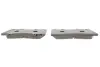 Комплект гальмівних колодок (дискових) Metelli 2212790 (фото 2)