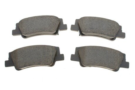 Комплект гальмівних колодок (дискових) metelli 2212990 на Шкода Roomster