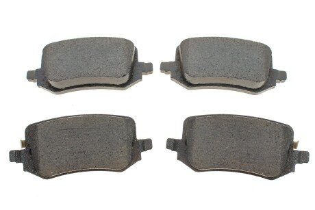 Комплект гальмівних колодок (дискових) metelli 2213010 на Мерседес EQS V297