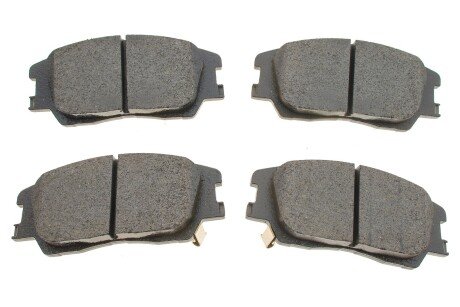 Комплект гальмівних колодок (дискових) metelli 2213050 на Фиат Дукато 250