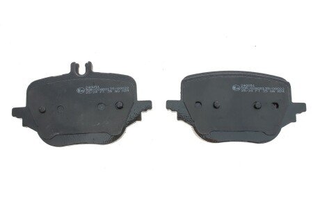 Комплект гальмівних колодок (дискових) metelli 2213130