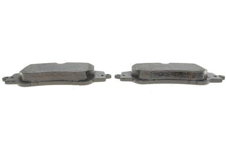 Комплект гальмівних колодок (дискових) metelli 2213500