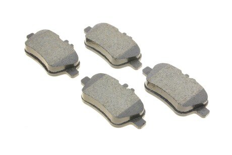 Комплект гальмівних колодок metelli 2209660