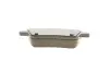 Комплект гальмівних колодок metelli 22-0966-0
