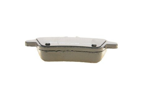 Комплект гальмівних колодок metelli 2209660