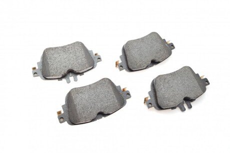 Комплект гальмівних колодок metelli 2211360