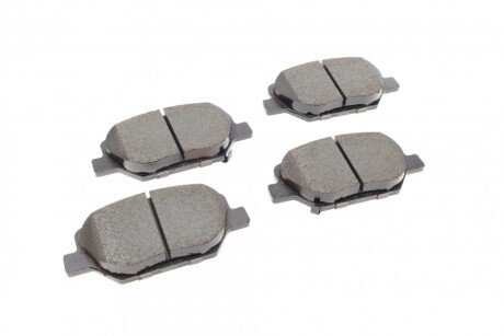 Комплект гальмівних колодок metelli 2211780