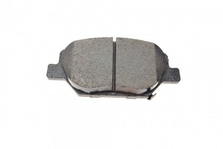 Комплект гальмівних колодок metelli 2211780