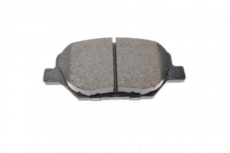 Комплект гальмівних колодок metelli 2211780