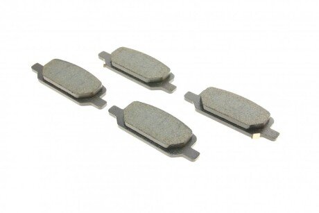 Комплект гальмівних колодок metelli 2212780