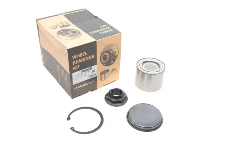 Комплект підшипника маточини metelli 19-2874