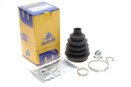 Комплект пильника РШ шарніра metelli 130773