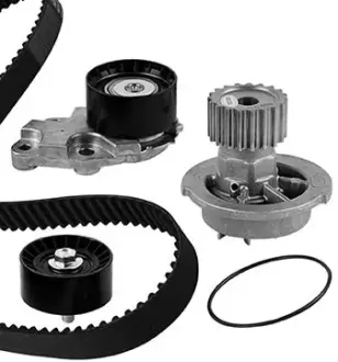 Комплект ремня грм metelli 30-0696-1
