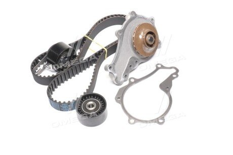 Комплект ремня грм metelli 3009381