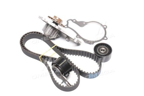 Комплект ремня грм metelli 3009381