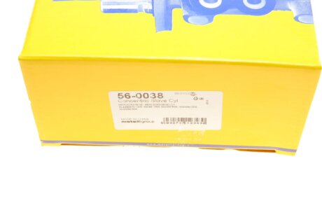 Комплект сцепления в сборе metelli 560038