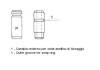 Направляющие клапанов metelli 01-2058