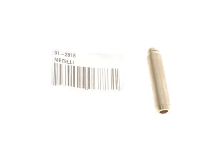 Направляющие клапанов Metelli 01-2818