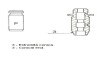 Направляющие клапанов metelli 01-S2919