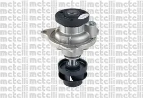 Насос водяной FORD FIESTA 1.3 01- 44KW/51KW Metelli 24-0902