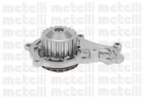 Насос водяной FORD/PSA 1.4HDI metelli 240859 Форд Фьюжн