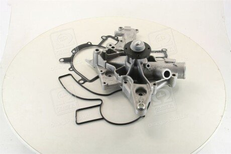 Насос водяной MB M112/M113 metelli 240710