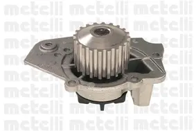 Насос водяной PEUGEOT metelli 24-0256