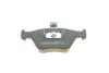 Передние тормозные колодки metelli 22-0207-0