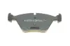 Передние тормозные колодки metelli 22-0207-0