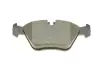 Передние тормозные колодки metelli 22-0207-0