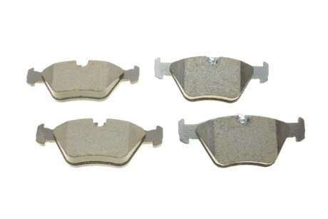 Передние тормозные колодки metelli 2202070