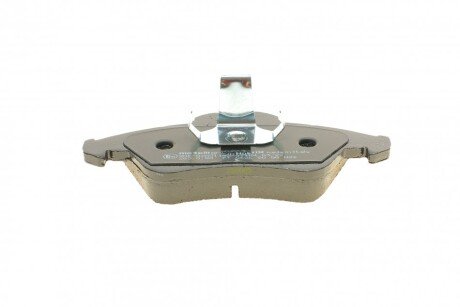 Передние тормозные колодки metelli 2202560