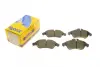 Передние тормозные колодки metelli 22-0256-0