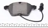 Передние тормозные колодки metelli 22-0314-0