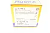 Передние тормозные колодки metelli 22-0338-2