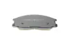 Передние тормозные колодки metelli 22-0364-0