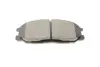 Передние тормозные колодки metelli 22-0364-0