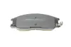 Передние тормозные колодки metelli 22-0364-0