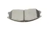 Передние тормозные колодки metelli 22-0364-0