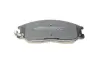 Передние тормозные колодки metelli 22-0364-0