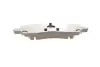 Передние тормозные колодки metelli 22-0481-0