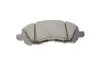 Передние тормозные колодки metelli 22-0481-0
