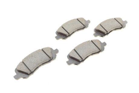 Передние тормозные колодки metelli 2204810